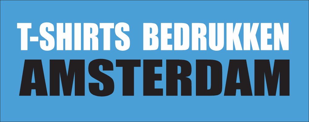 Tshirts Bedrukken Amsterdam Logo download