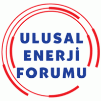 Ulusal Enerji Forumu Logo download