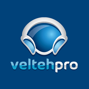 Velteh Pro Logo download