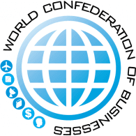 World Confederation of Businesses Logo download