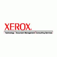 Xerox Logo download