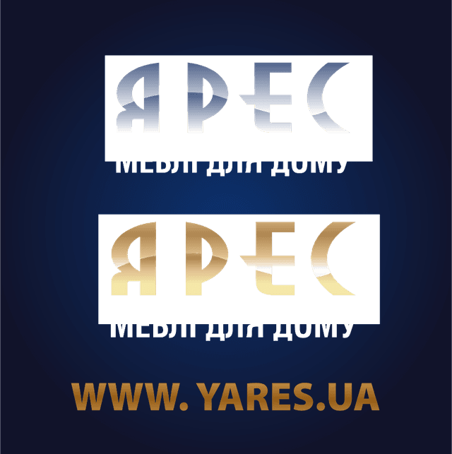 Yares (Aqua Style) Logo download