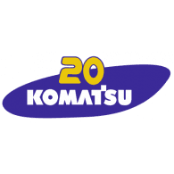 20 Komatsu Logo download