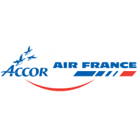 Accor Air France Logo download