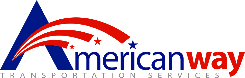 American Way Transportation Logo download