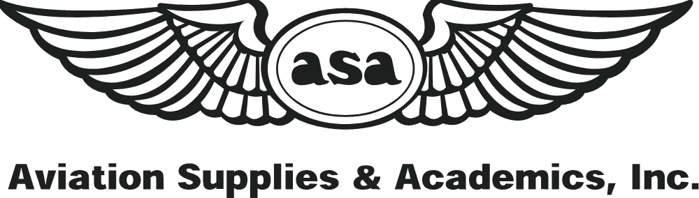Aviation Supplies & Academics Logo download