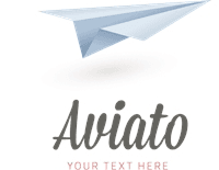 Aviato Logo Template download