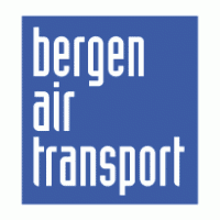 Bergen Air Transport Logo download