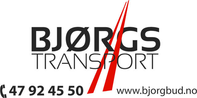 BJØRGS BDUBIL OG TRANSPORT AS Logo download