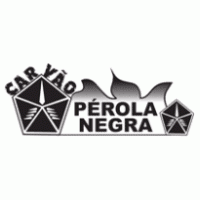 Carvão Pérola Negra Logo download