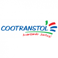 Cootranstol Ltda. Colombia Logo download