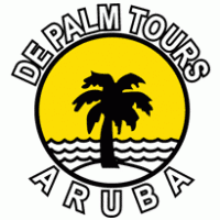 DE PALM TOURS ARUBA Logo download