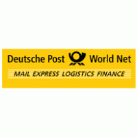 Deutsche Post World Net Logo download