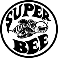Dodge Super Bee Logo download