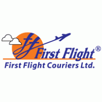 First Flight Couriers Ltd Logo download