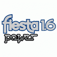 Ford Fiesta 16 Power Logo download