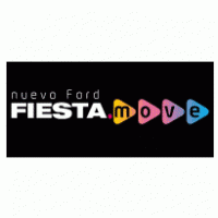 Ford Fiesta .move Logo download