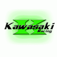 Kawasaki Racing Logo download