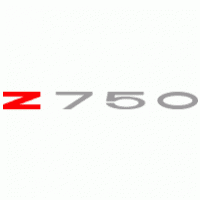 Kawasaki Z750 Logo download