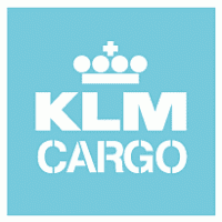 KLM Cargo Logo download
