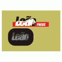 LEÃO PNEUS Logo download