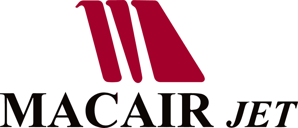 Macair Jet Logo download