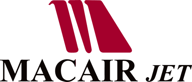 Macair Jet Logo download