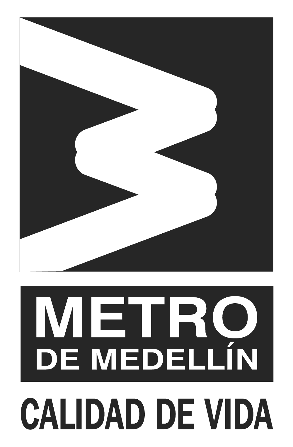 Metro de Medellin Logo download