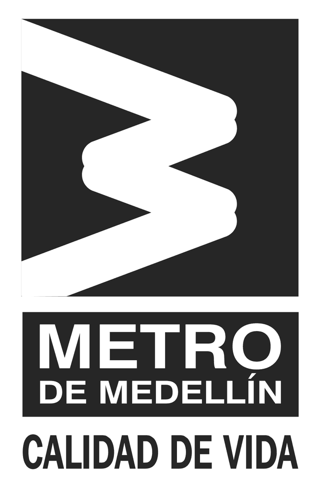 Metro de Medellin Logo download