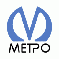 Metro Sankt-Petersburg Logo download