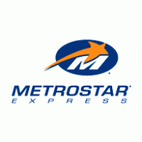 Metrostar Express Logo download