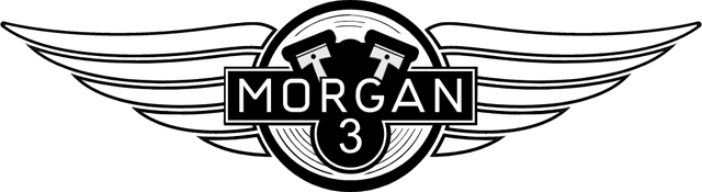 Morgan 3 Wheeler Logo download