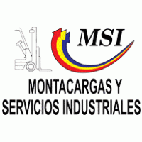 Msi Montacargas y servicios industriales Logo download