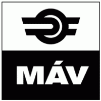 MÁV Logo download