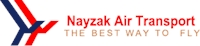 Nayzak air transport Logo download