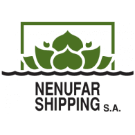Nenufar Shipping Logo download