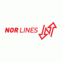 Nor Lines AS Logo download
