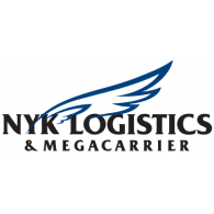 NYK Logistics & Megacarrier Logo download