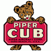 Piper Cub (Antique) Logo download