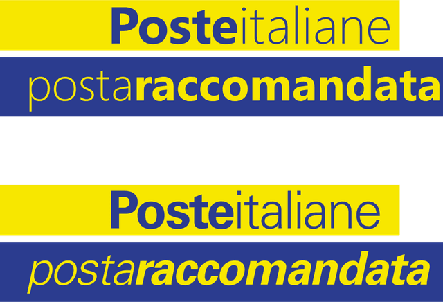 Poste Italiane Posta Raccomandata Logo download