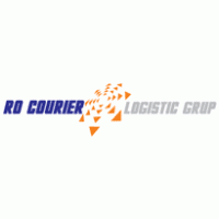 RO COURIER Logo download