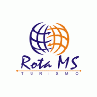 Rota MS Turismo Logo download