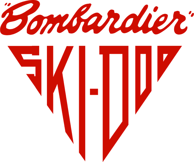 Ski-Doo Bombardier Logo download