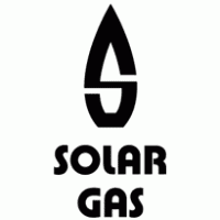 Solar Gas Logo download