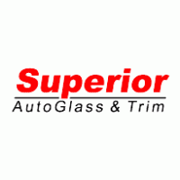 Superior AutoGlass and Trim Logo download