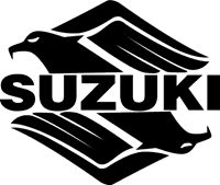 Suzuki Chopper Logo download
