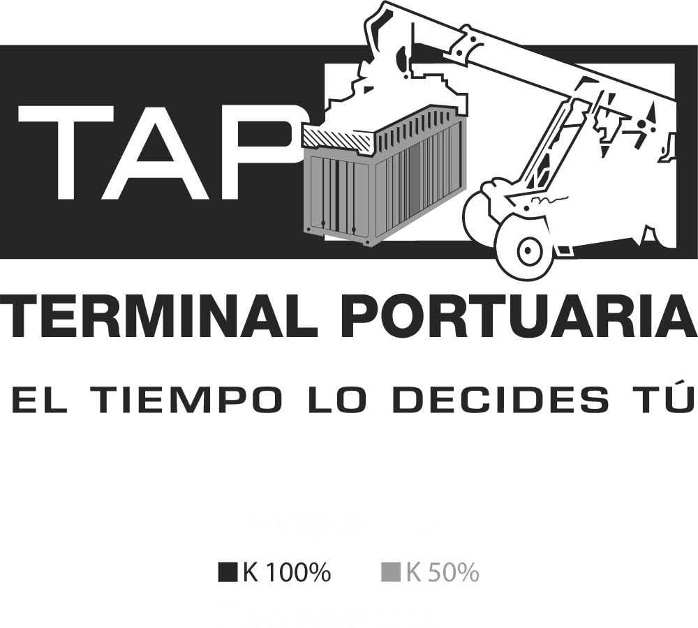 TAP Terminal Portuaria Logo download