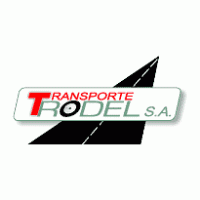 Transporte Rodel Logo download