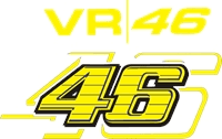 Valentino Rosii 46 lines Logo download