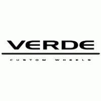Verde Custom Wheels Logo download